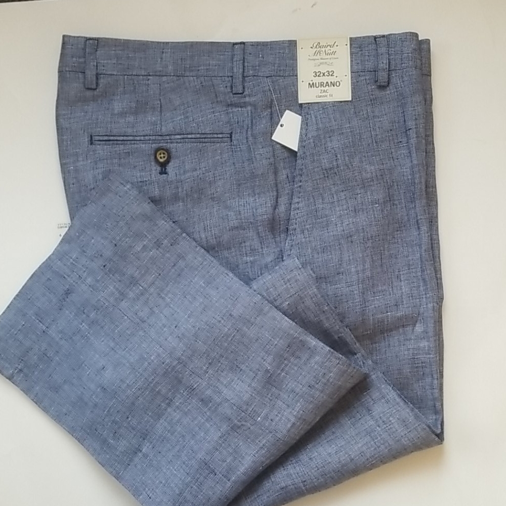 Baird Mcutt S95PM720 Murano Zac Classic Fi…